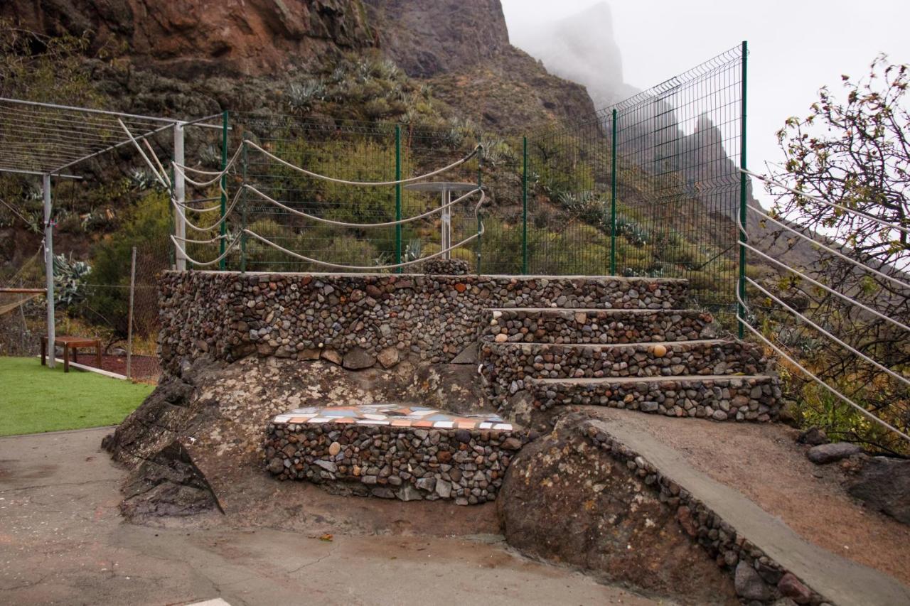Villa La Vuelta Del Amo Las Palmas / Gran Canaria Exterior foto